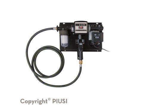 Dieselpumpe ST Panther 72 K33 A60 Wandkonsole...