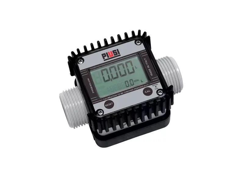 AdBlue Pumpe K24 Pulser - Zählwerk Messkammer AdBlue® AUS32, Impulsgeber 87,73 pulse/l