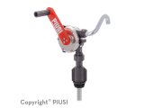 Handkurbelpumpe Piusi max. 38l/min