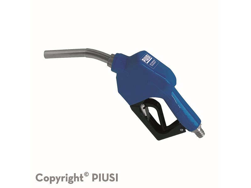 AdBlue Edelstahl Zapfventil, autom. Zapfpistole A60 Inox mit Drehgelenk und Zulassung EN13012