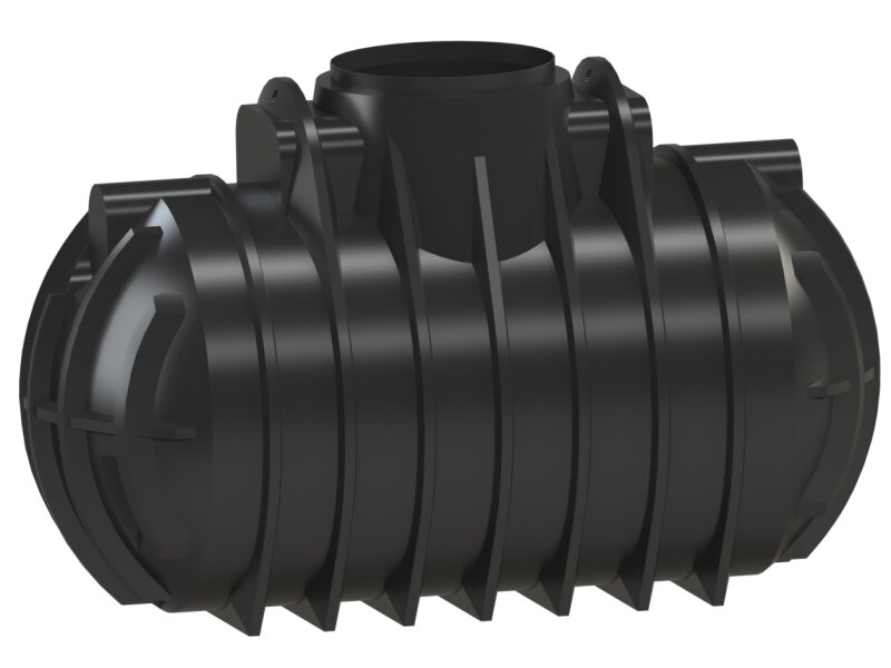 Regenwassertank 2.200 Liter Atlantis unterirdisch