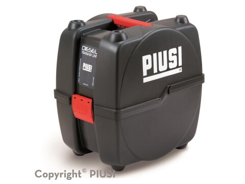 Dieselpumpe Box Basic 12V Tragbare Dieselpumpe im...