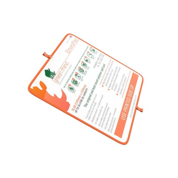 1370mm x 910mm - Auffangvolumen 20l